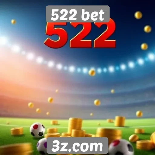 Como funciona o sistema de bônus no 522 bet