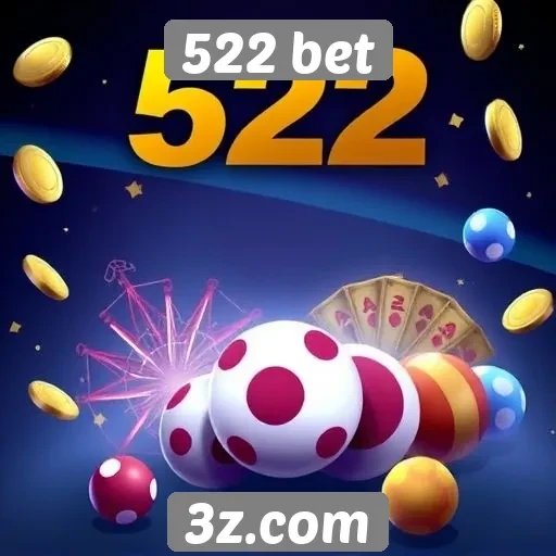 522 bet - Análise das ofertas de jogos no site 522 bet