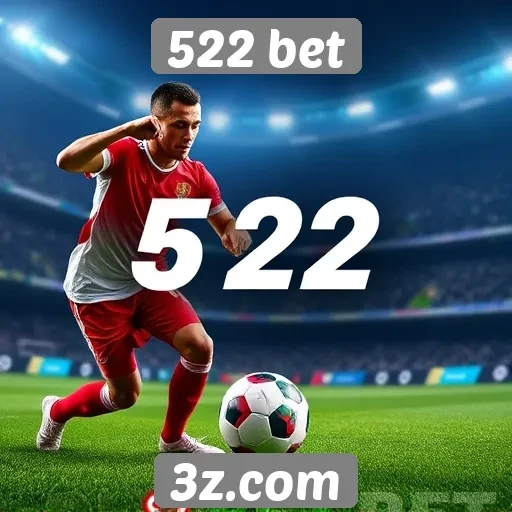 522 bet - Novidades na plataforma 522 bet em jogos ao vivo